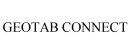 GEOTAB CONNECT trademark