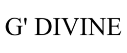 G' DIVINE trademark