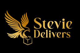 STEVIE DELIVERS trademark
