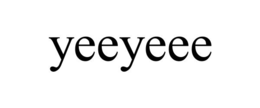 YEEYEEE trademark
