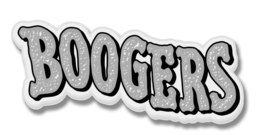 BOOGERS trademark