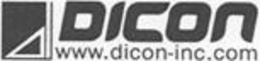 DICON WWW.DICON-INC.COM trademark