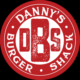 DANNY'S . BURGER . SHACK . DBS trademark