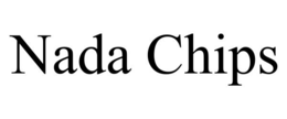 NADA CHIPS trademark
