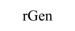 RGEN trademark