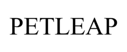 PETLEAP trademark