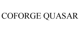 COFORGE QUASAR trademark