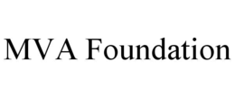 MVA FOUNDATION trademark