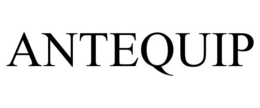 ANTEQUIP trademark