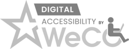 DIGITAL ACCESSIBILITY BY WECO trademark