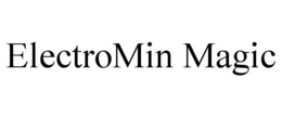 ELECTROMIN MAGIC trademark
