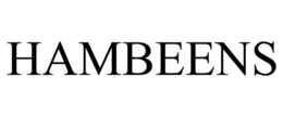 HAMBEENS trademark