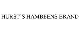 HURST’S HAMBEENS BRAND trademark