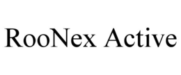 ROONEX ACTIVE trademark