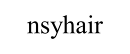 NSYHAIR trademark