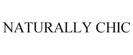 NATURALLY CHIC trademark