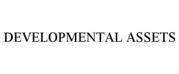 DEVELOPMENTAL ASSETS trademark