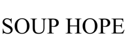 SOUP HOPE trademark