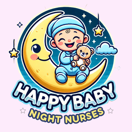 HAPPY BABY NIGHT NURSES trademark