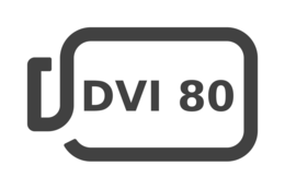 DVI 80 trademark