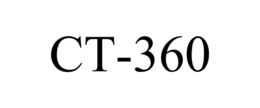CT-360 trademark