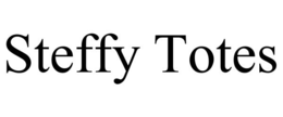STEFFY TOTES trademark
