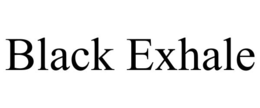 BLACK EXHALE trademark