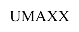 UMAXX trademark