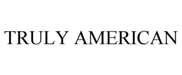 TRULY AMERICAN trademark