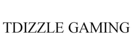 TDIZZLE GAMING trademark