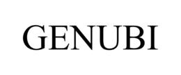 GENUBI trademark