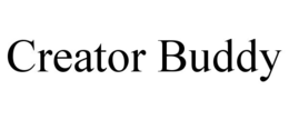 CREATOR BUDDY trademark