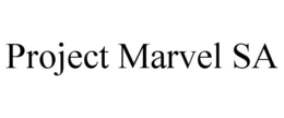 PROJECT MARVEL SA trademark