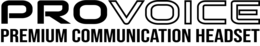 PROVOICE PREMIUM COMMUNICATION HEADSET trademark