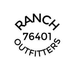 RANCH OUTFITTERS 76401 trademark