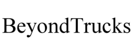 BEYONDTRUCKS trademark