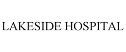 LAKESIDE HOSPITAL trademark