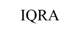 IQRA trademark
