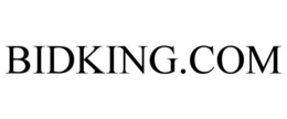 BIDKING.COM trademark