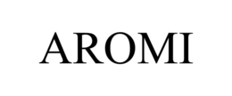 AROMI trademark