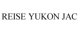 REISE YUKON JAC trademark