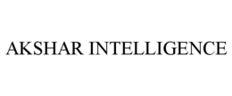 AKSHAR INTELLIGENCE trademark