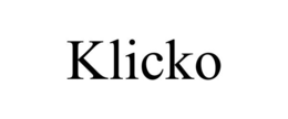 KLICKO trademark