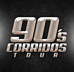 90'S CORRIDOS TOUR trademark