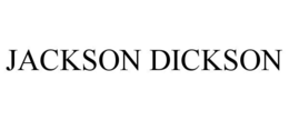 JACKSON DICKSON trademark