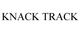 KNACK TRACK trademark