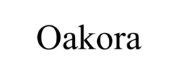 OAKORA trademark