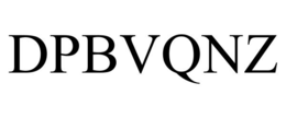 DPBVQNZ trademark