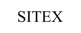 SITEX trademark