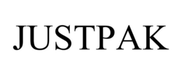 JUSTPAK trademark